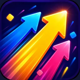Arrow Dash - Brain Puzzle のアイコン